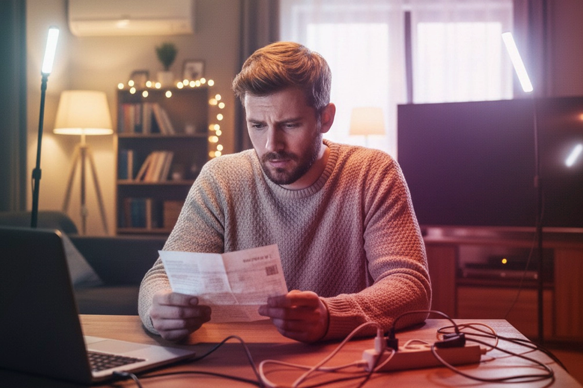 Why Is Your Electricity Bill So High? 7 Hidden Reasons and Solutions